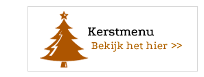 Bekijk ons Kerstmenu 2025